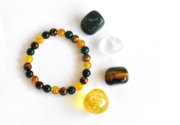 Healing Gemstone Bracelet